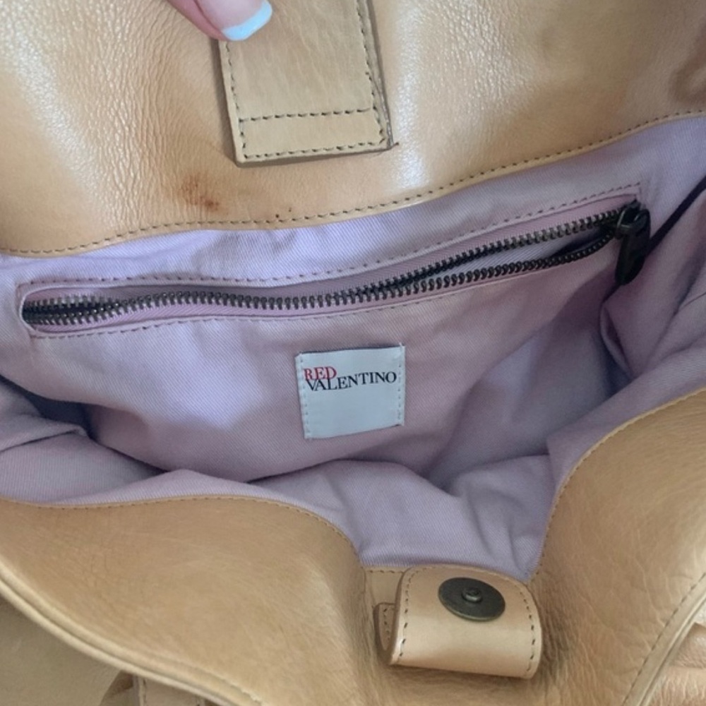 Red Valentino Tote bag - Picture 4 of 8